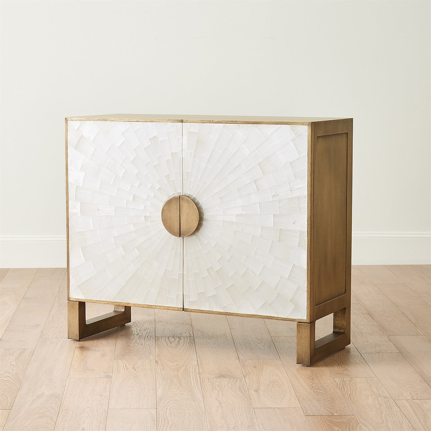 Gypsum Cabinet