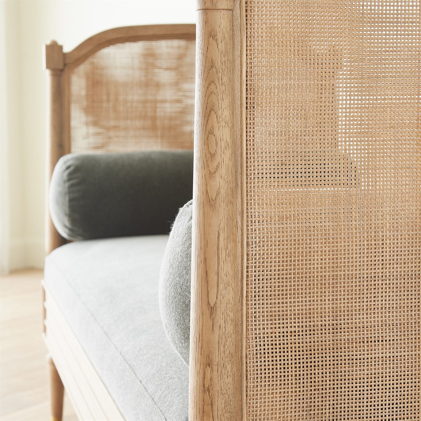 Josephine Daybed - Bleached Oak