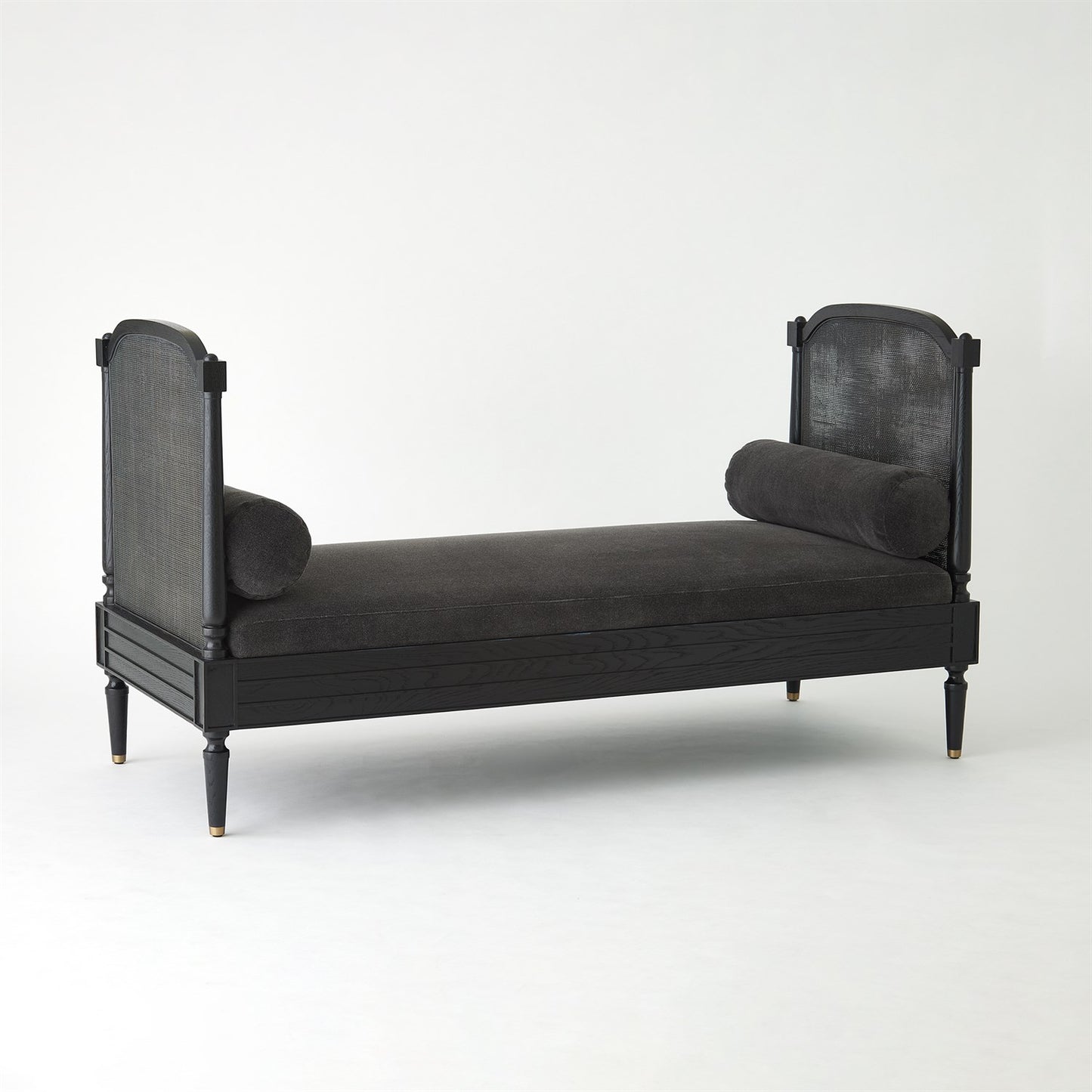 Josephine Daybed - Blackened Oak