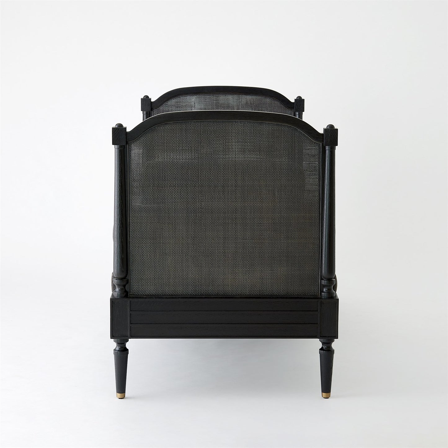 Josephine Daybed - Blackened Oak