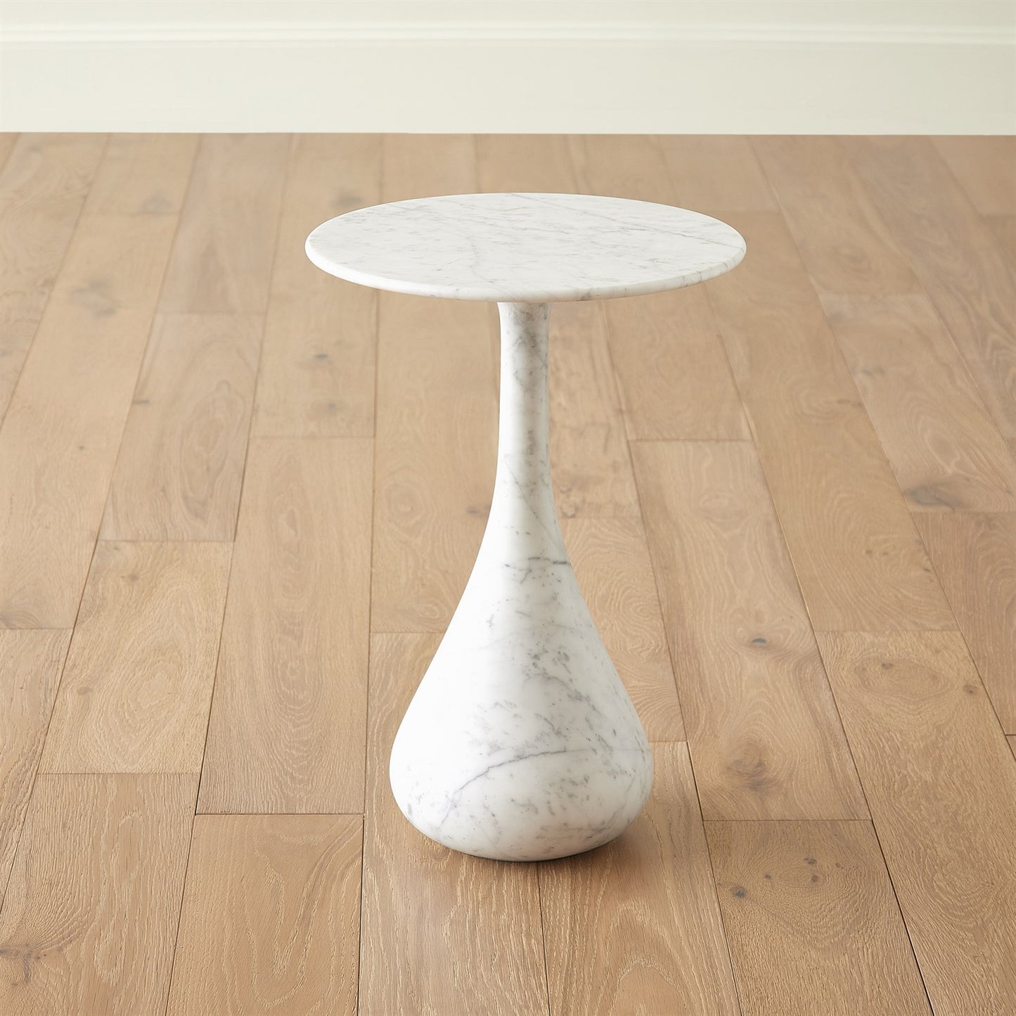 Dea Table - Grey White - 2 Sizes