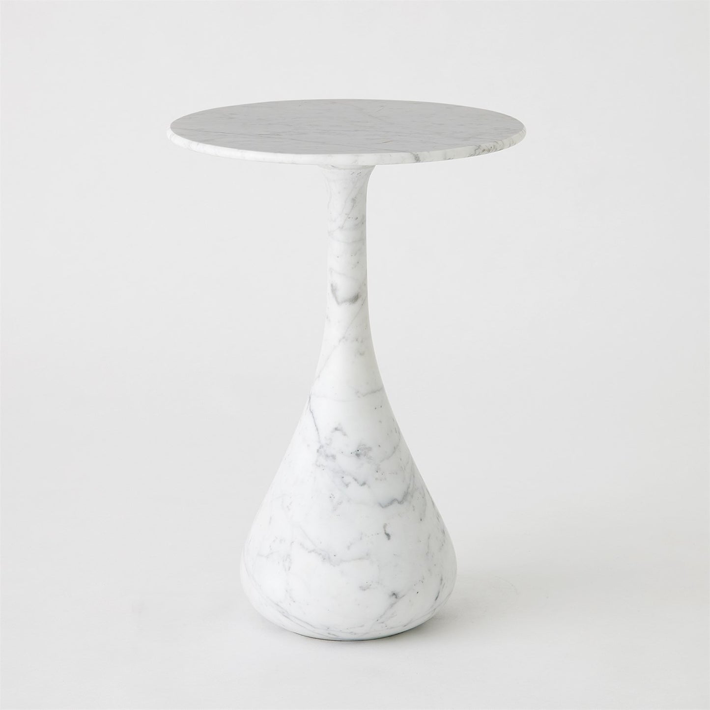 Dea Table - Grey White - 2 Sizes