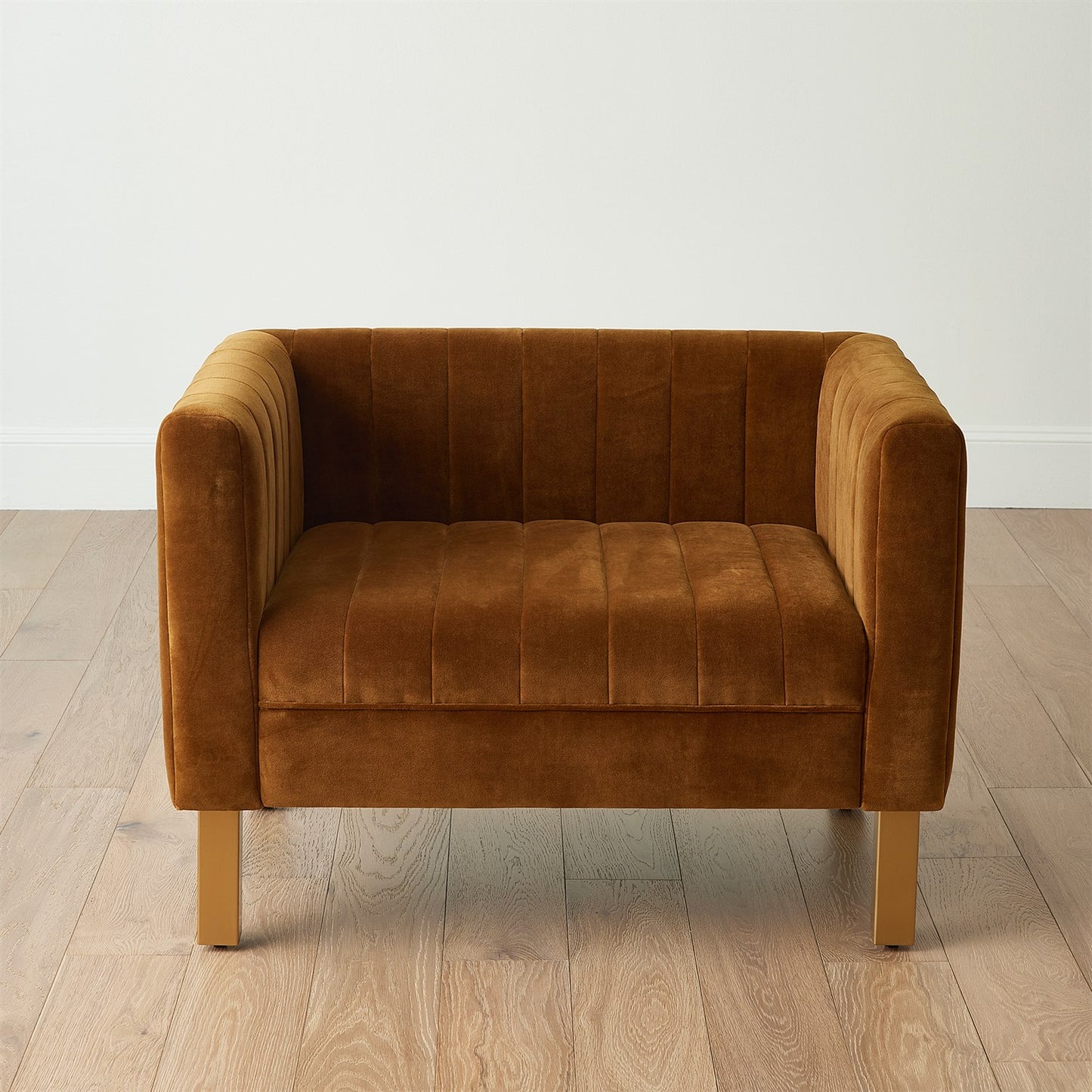 Perfectly Simple Chair - Cognac