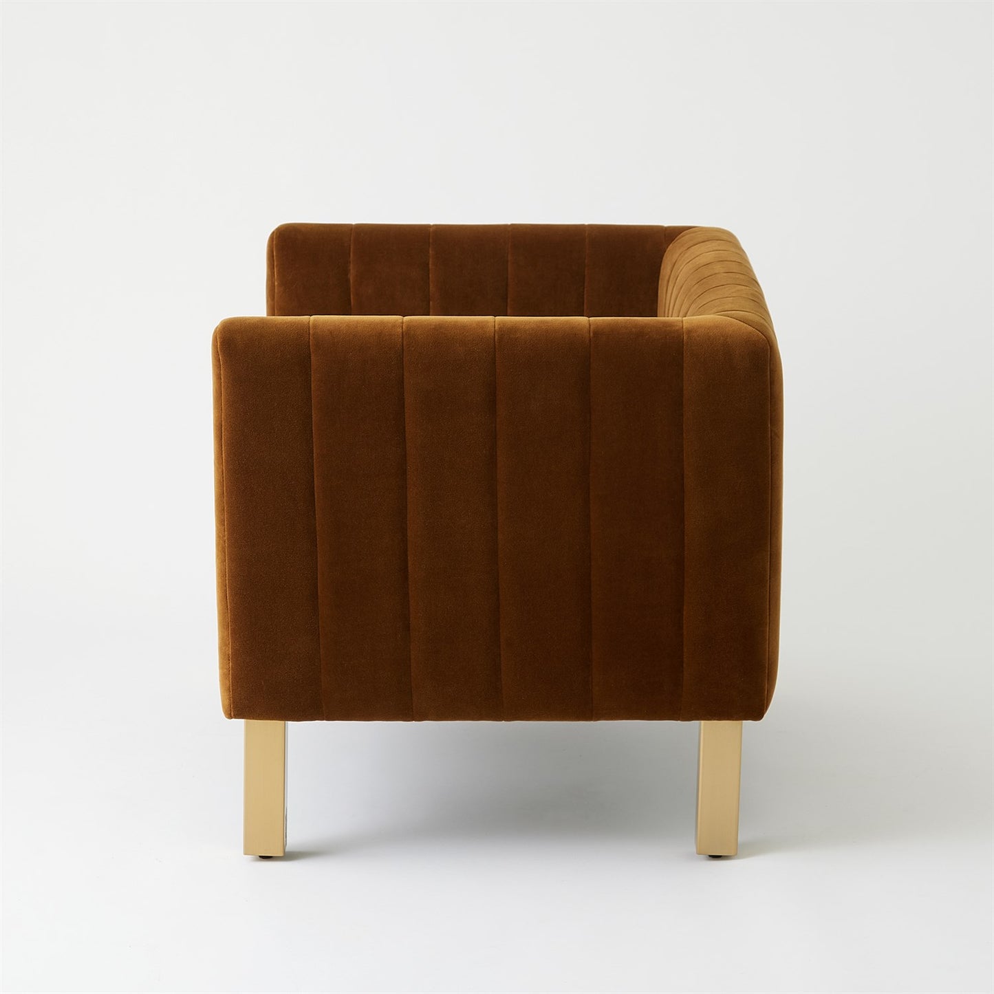 Perfectly Simple Chair - Cognac