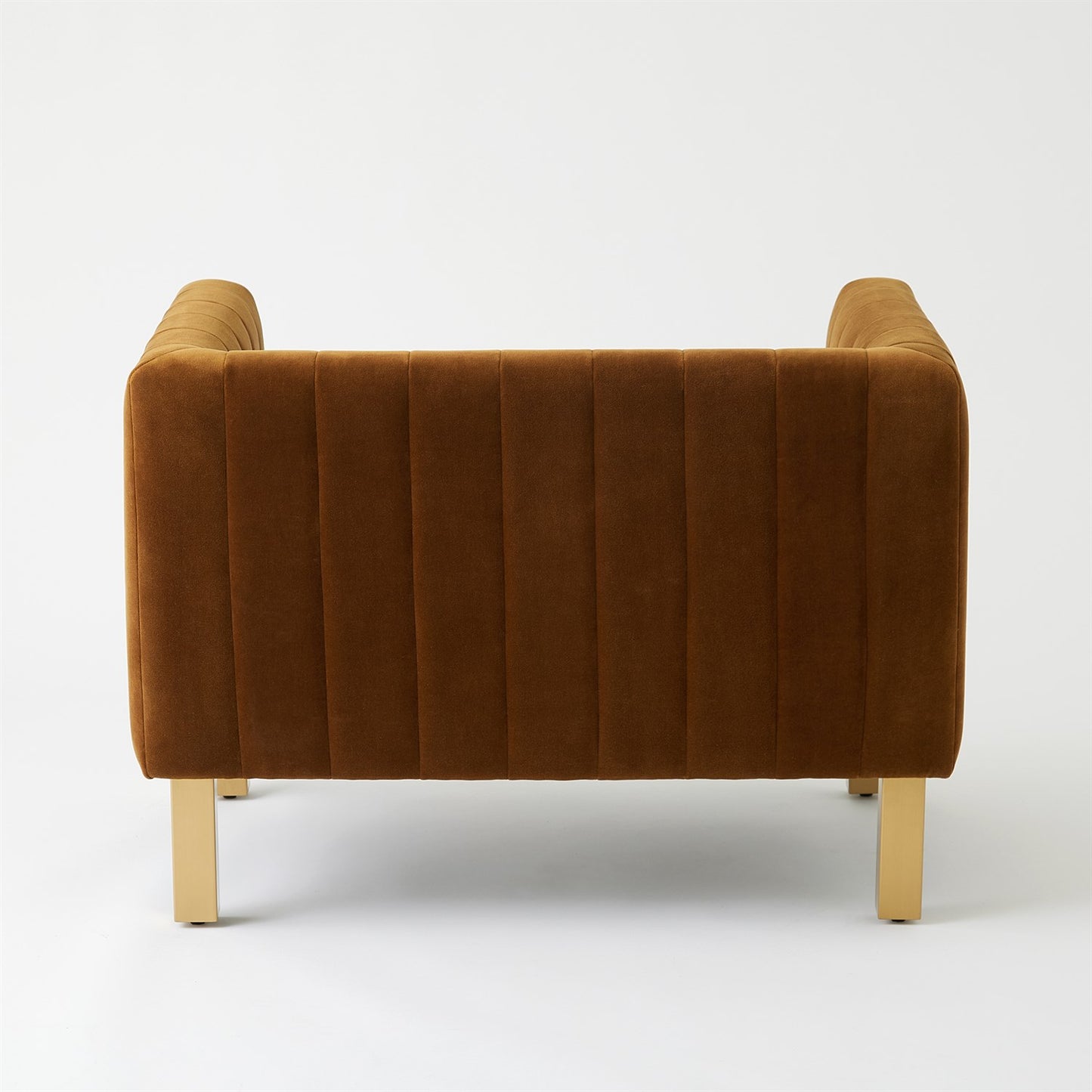 Perfectly Simple Chair - Cognac