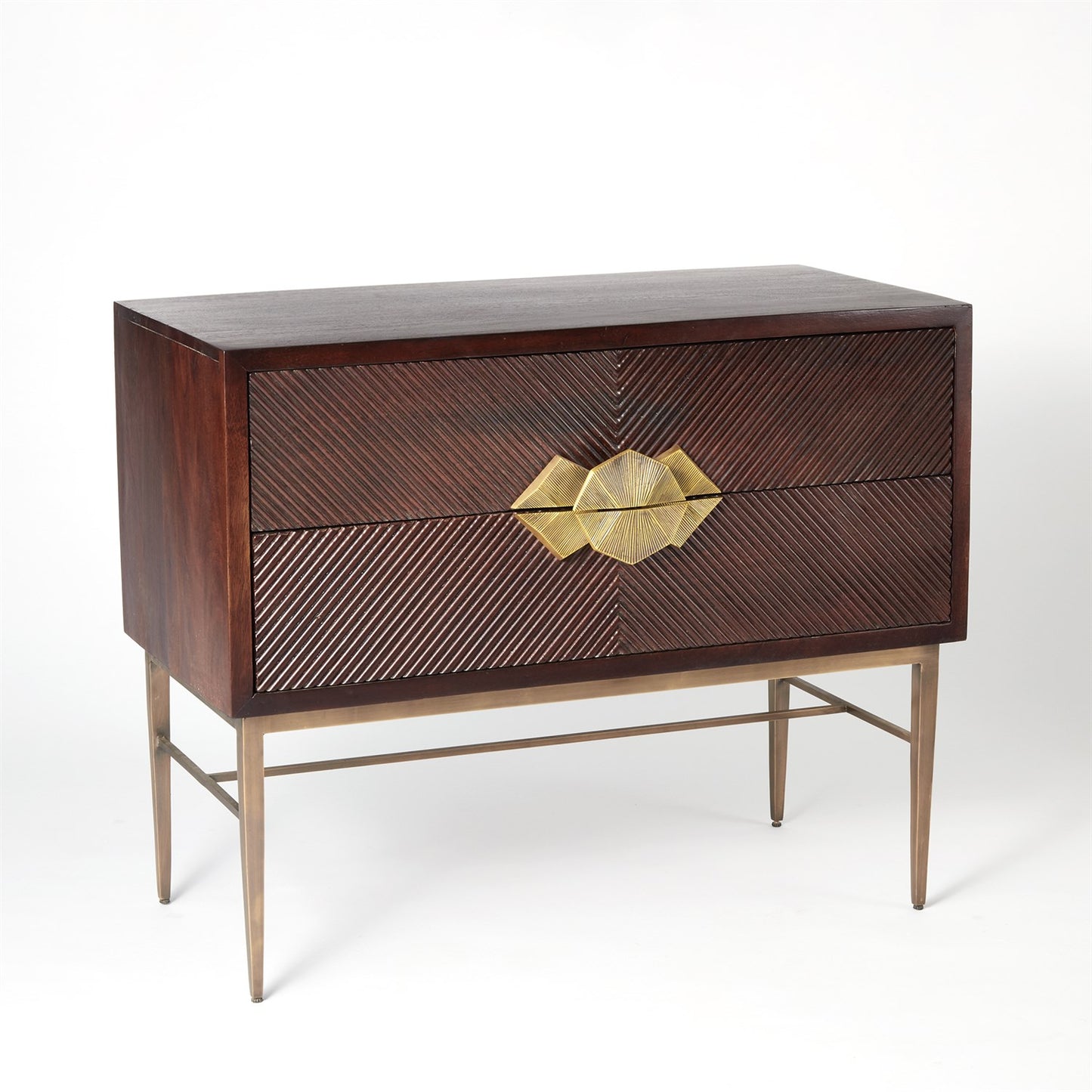 Galapagos Two Drawer 36" Chest