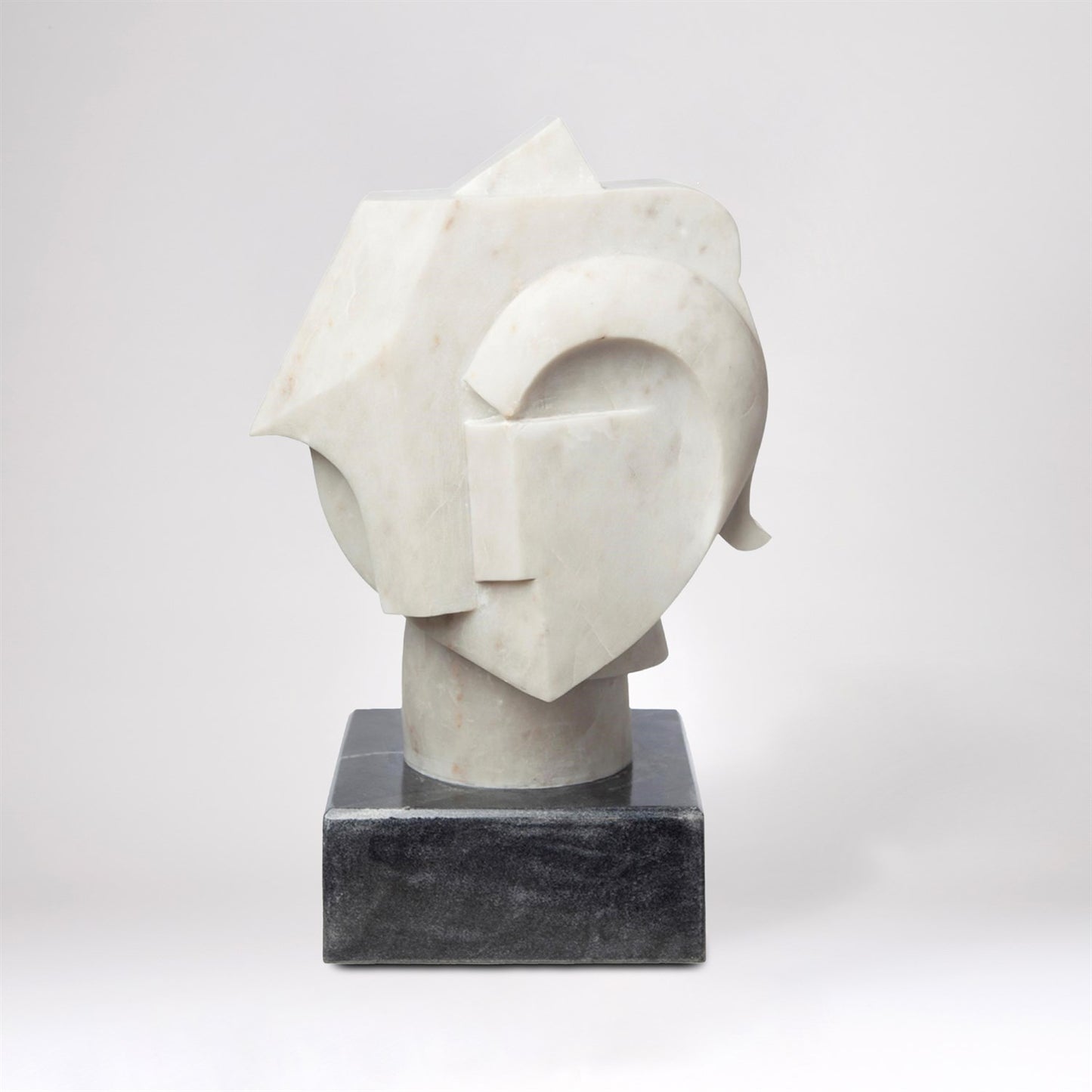 Abstract Bust
