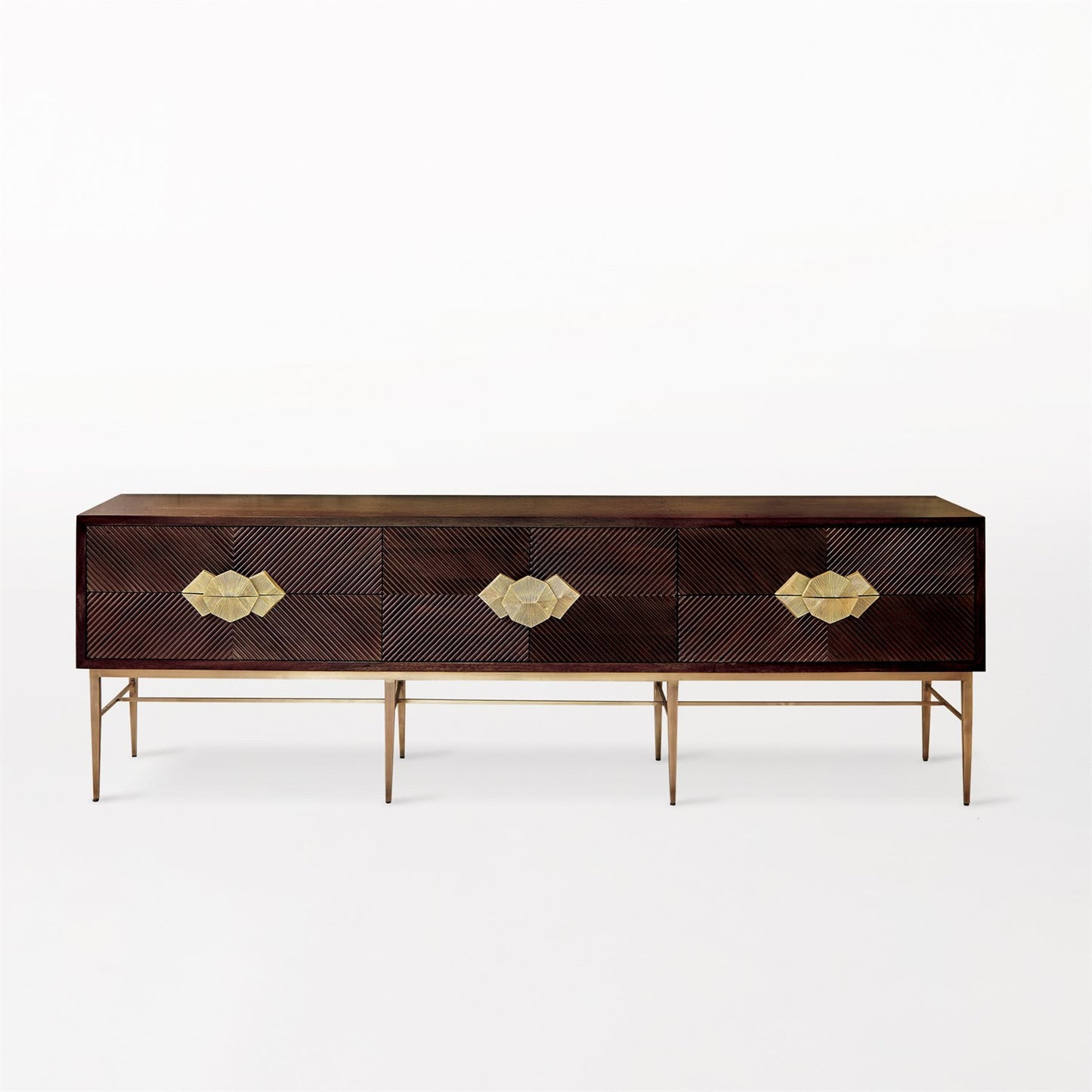 Galapagos Media 88" Cabinet
