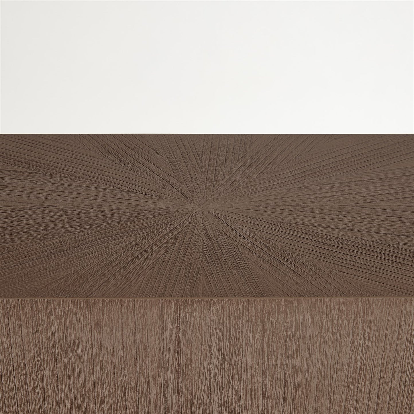 Arches Console - Nutmeg / Champagne