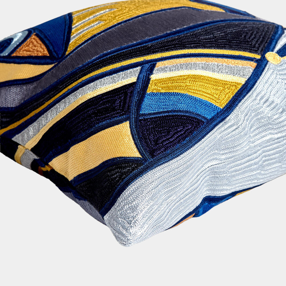 Maya Pillow - Grats Decor Interior Design & Build Inc.