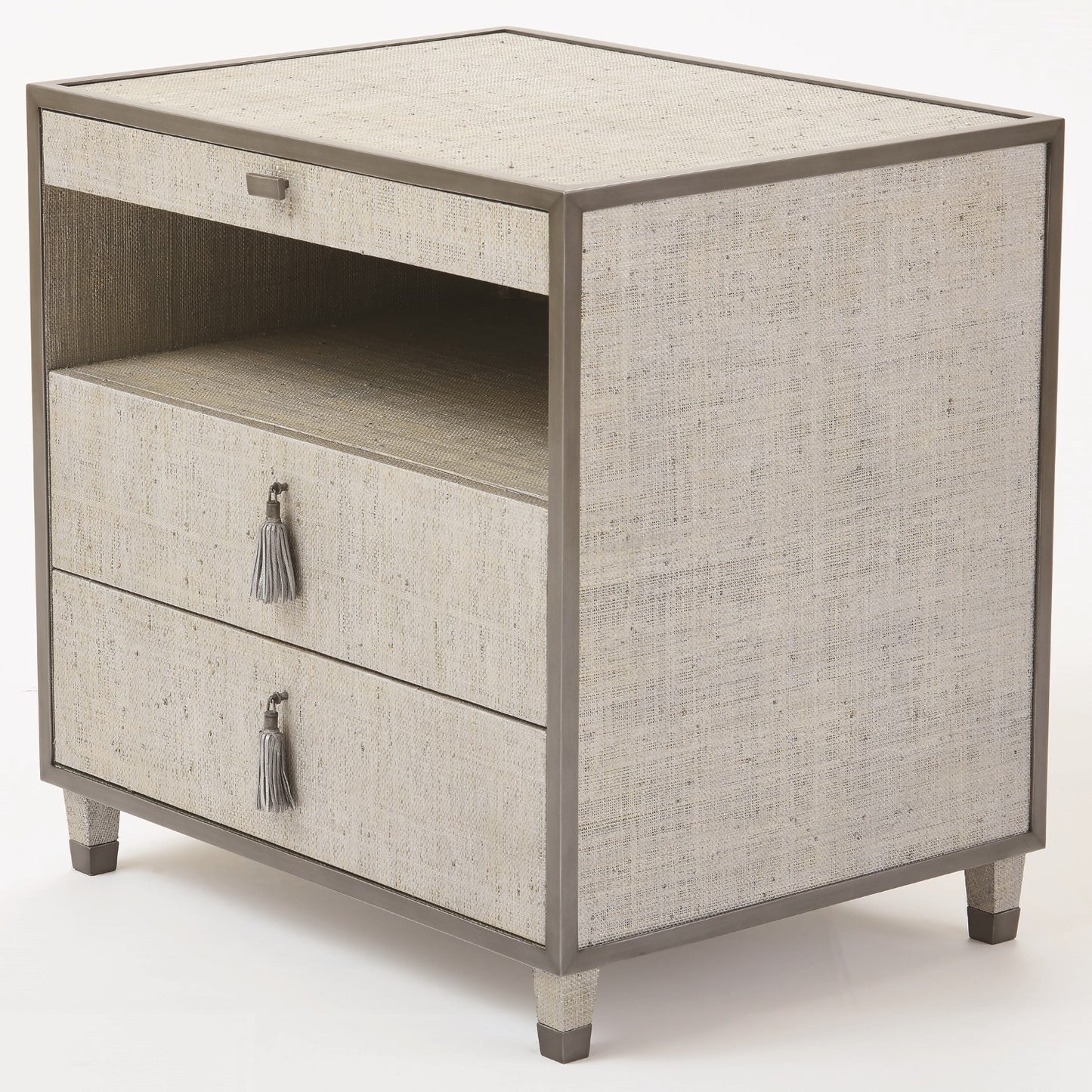 Ann Gish Argento Bedside Chest