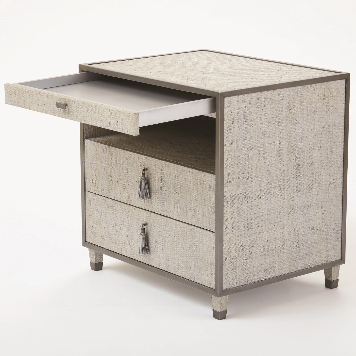 Ann Gish Argento Bedside Chest