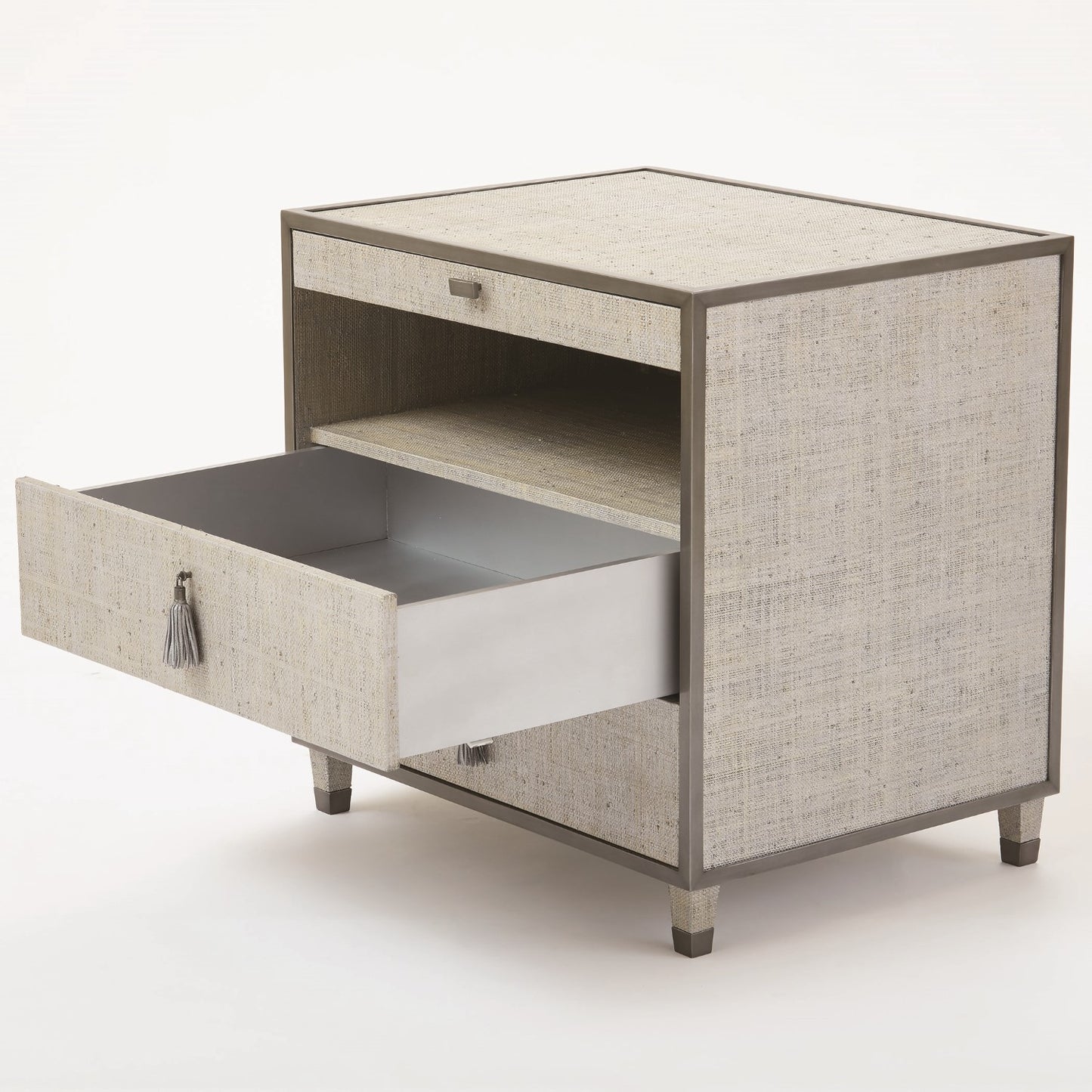 Ann Gish Argento Bedside Chest