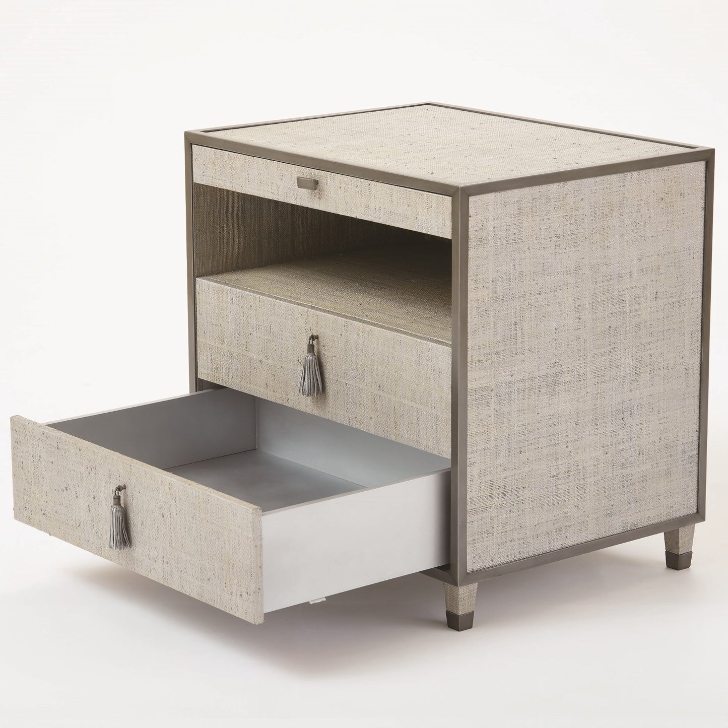 Ann Gish Argento Bedside Chest