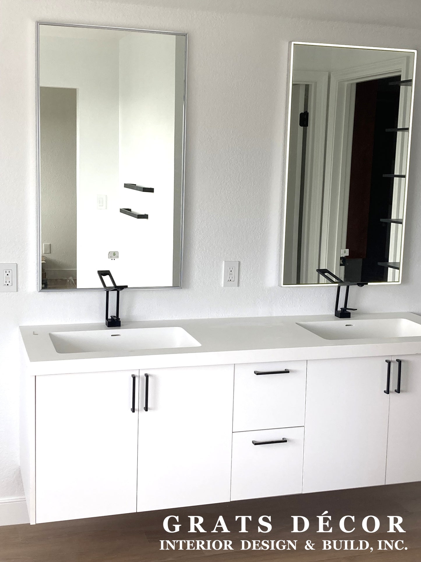 Daly City Master Bathroom