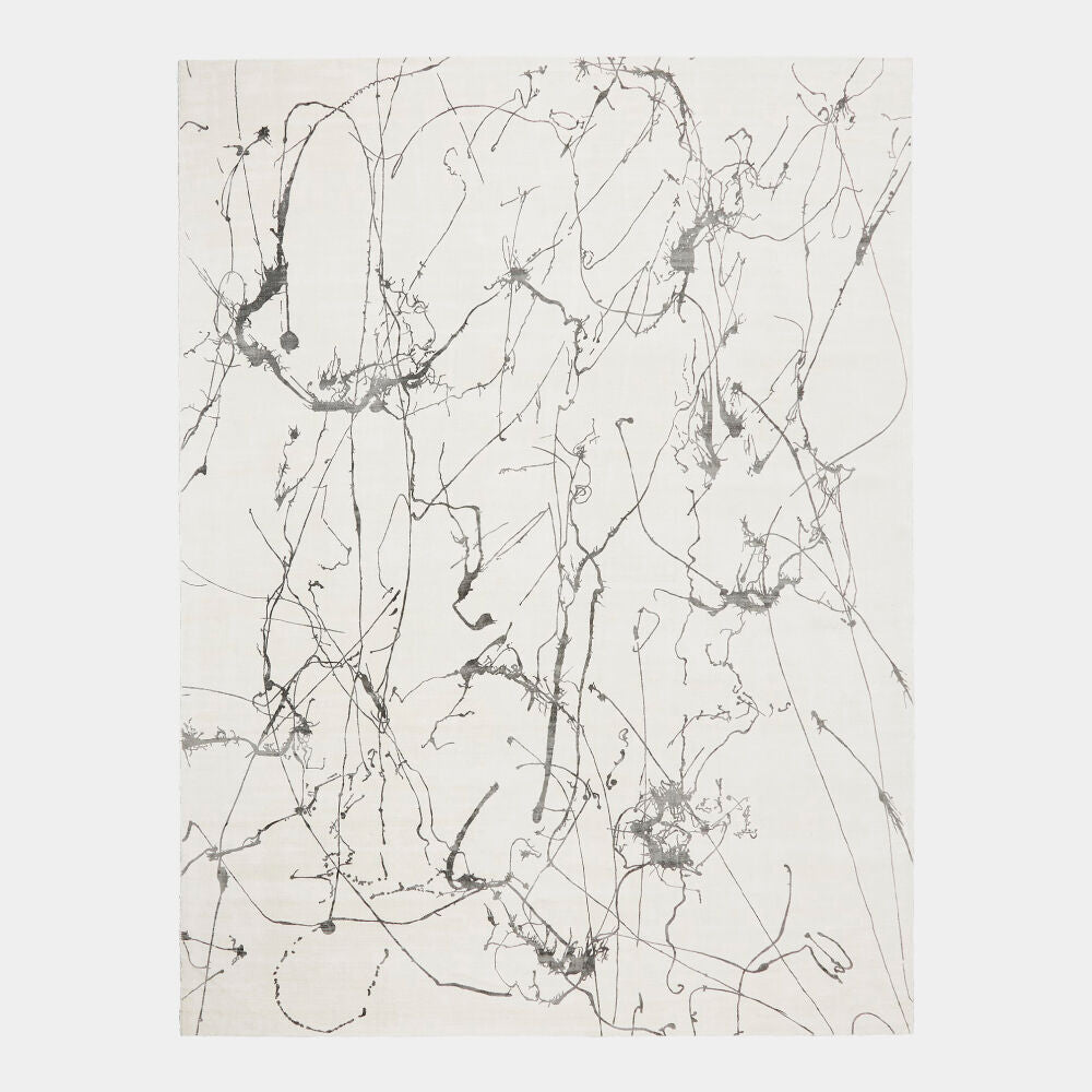 Edward Nader Pure Chaos Rug - 5 sizes