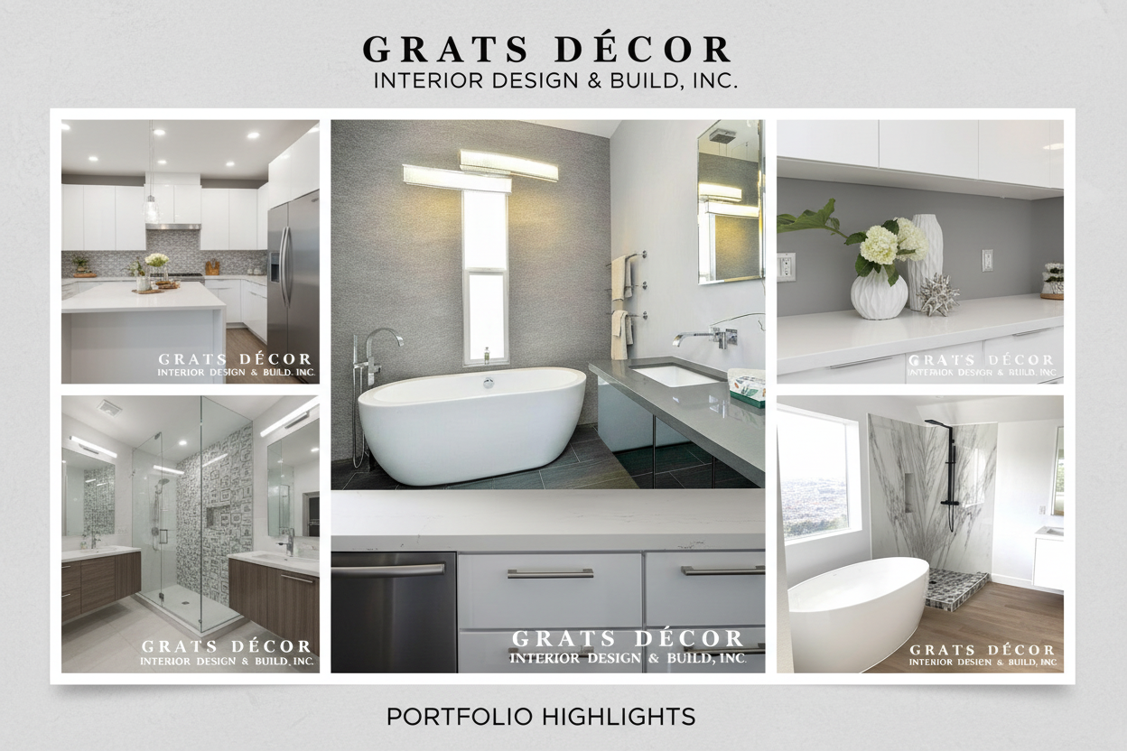 Consultation Request – Grats Decor Interior Design & Build Inc.