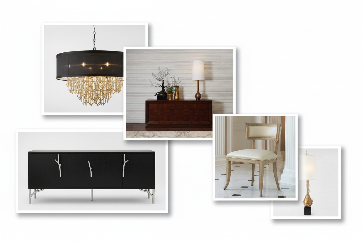 take photos from our portfolio page and create a beautiful collage