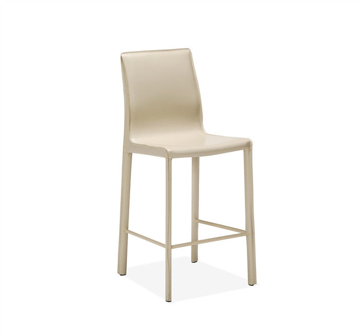 Jada Counter Stool - Sand - Grats Decor Interior Design & Build Inc.