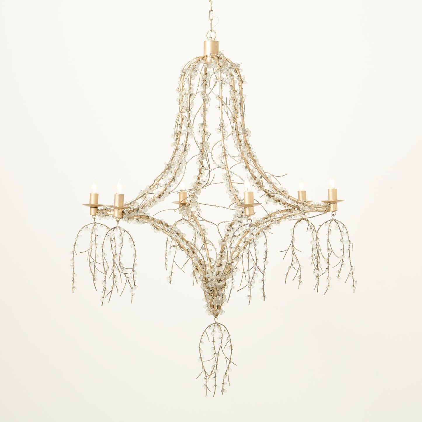 Foret Chandelier - Grats Decor Interior Design & Build Inc.