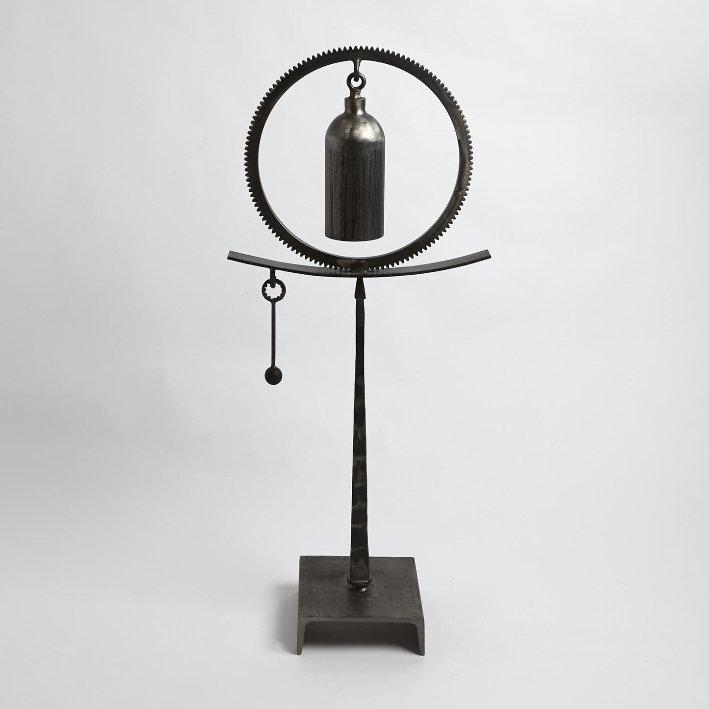 Taper Spring Sound Sculpture - Grats Decor Interior Design & Build Inc.