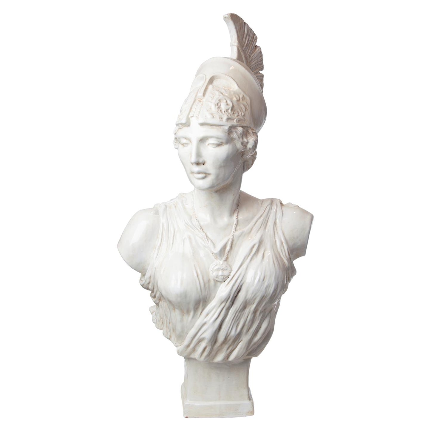Athena Sculpture - Grats Decor Interior Design & Build Inc.