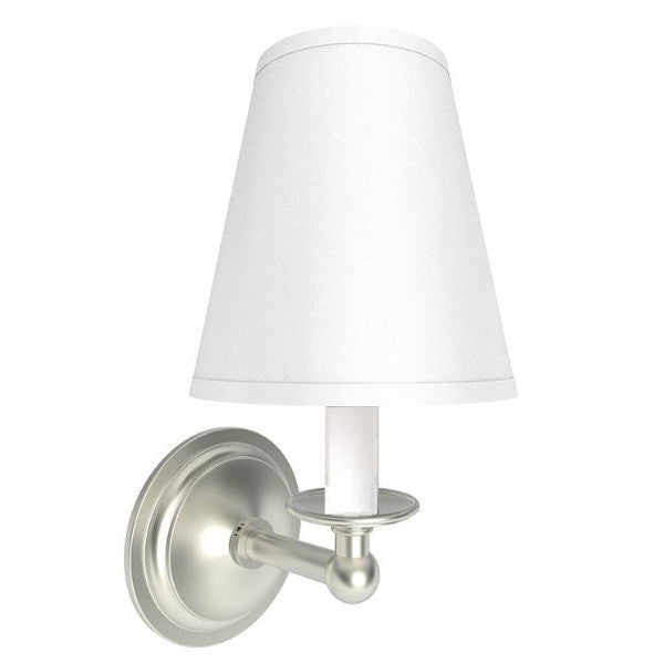 Motiv 2681 London Terrace Single Light - Satin Nickel - Grats Decor Interior Design & Build Inc.