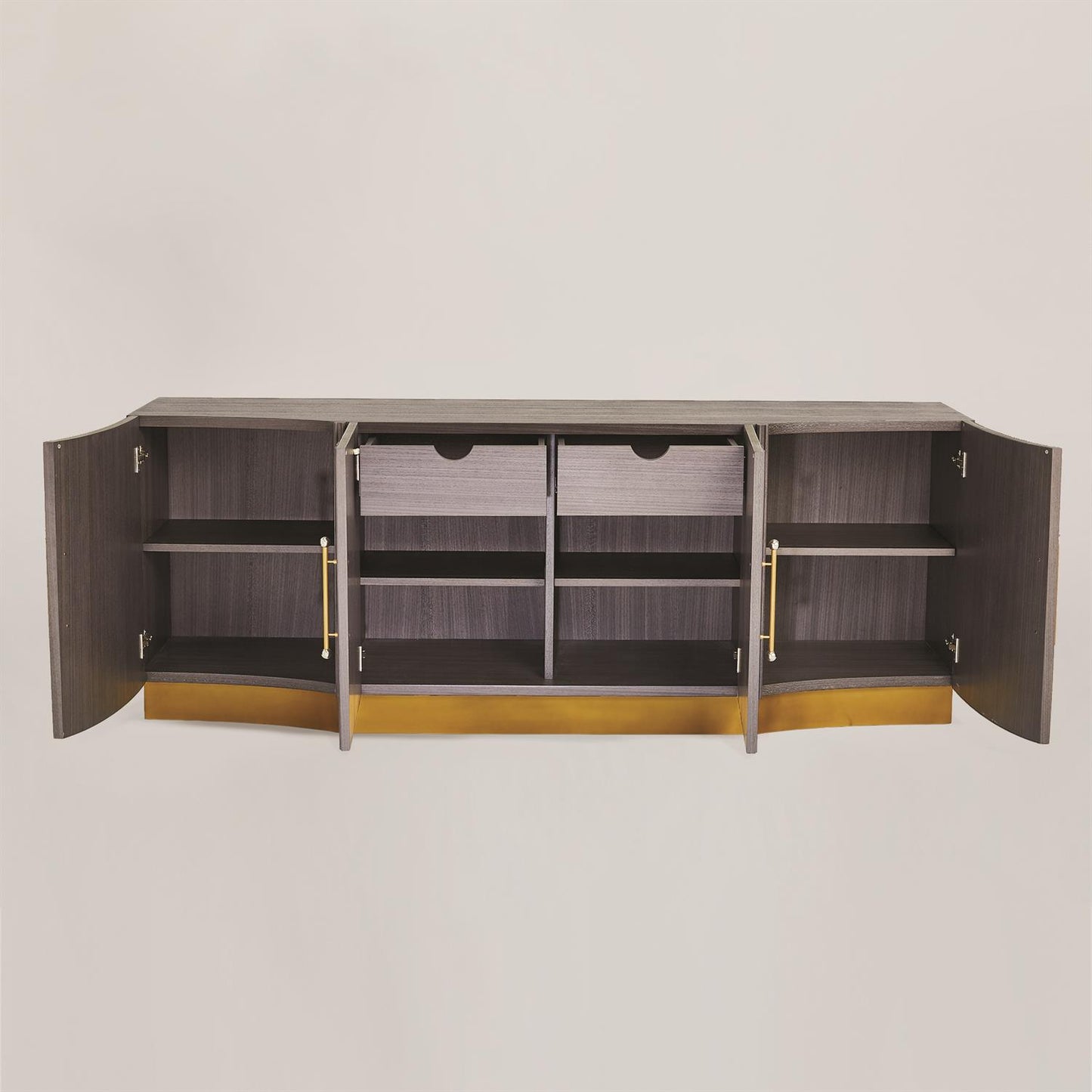 Mayfair Cabinet - Grats Decor Interior Design & Build Inc.