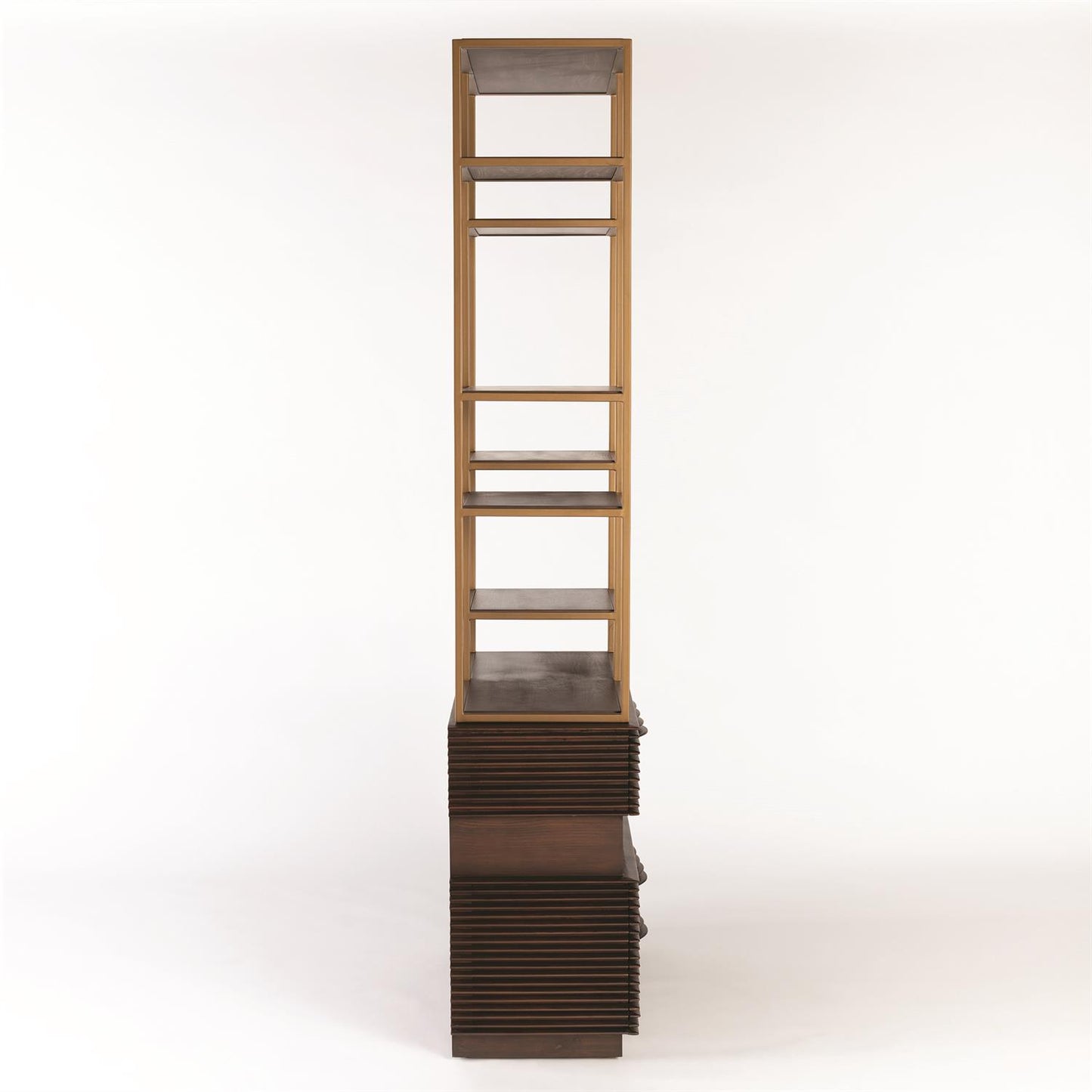 Oslo Etagere - Grats Decor Interior Design & Build Inc.