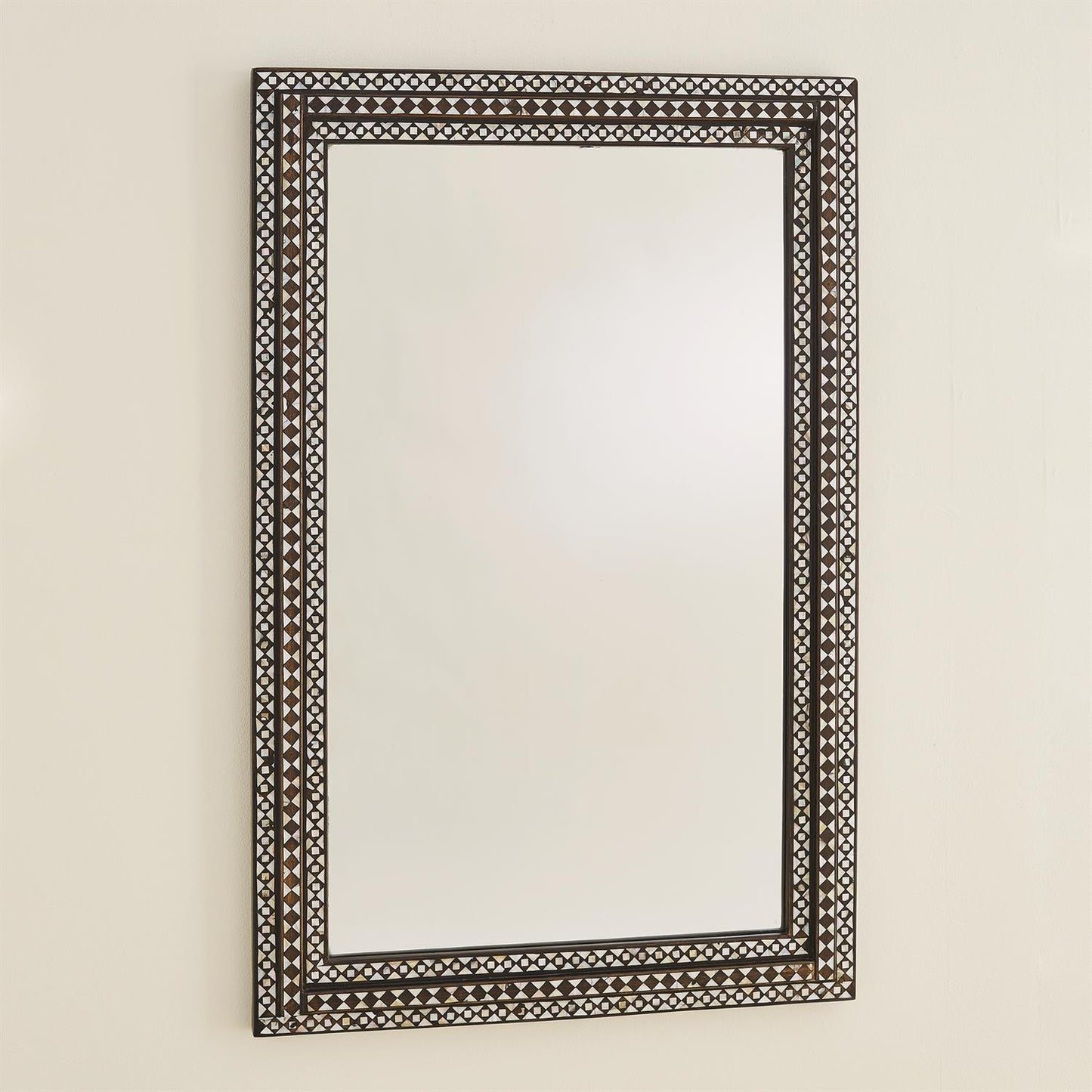 Bhawana Mirror - Grats Decor Interior Design & Build Inc.