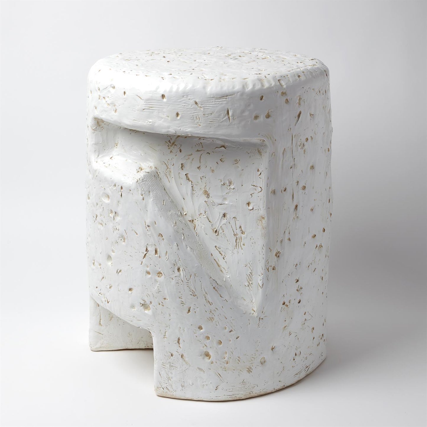 Gilles Side Table - Grats Decor Interior Design & Build Inc.
