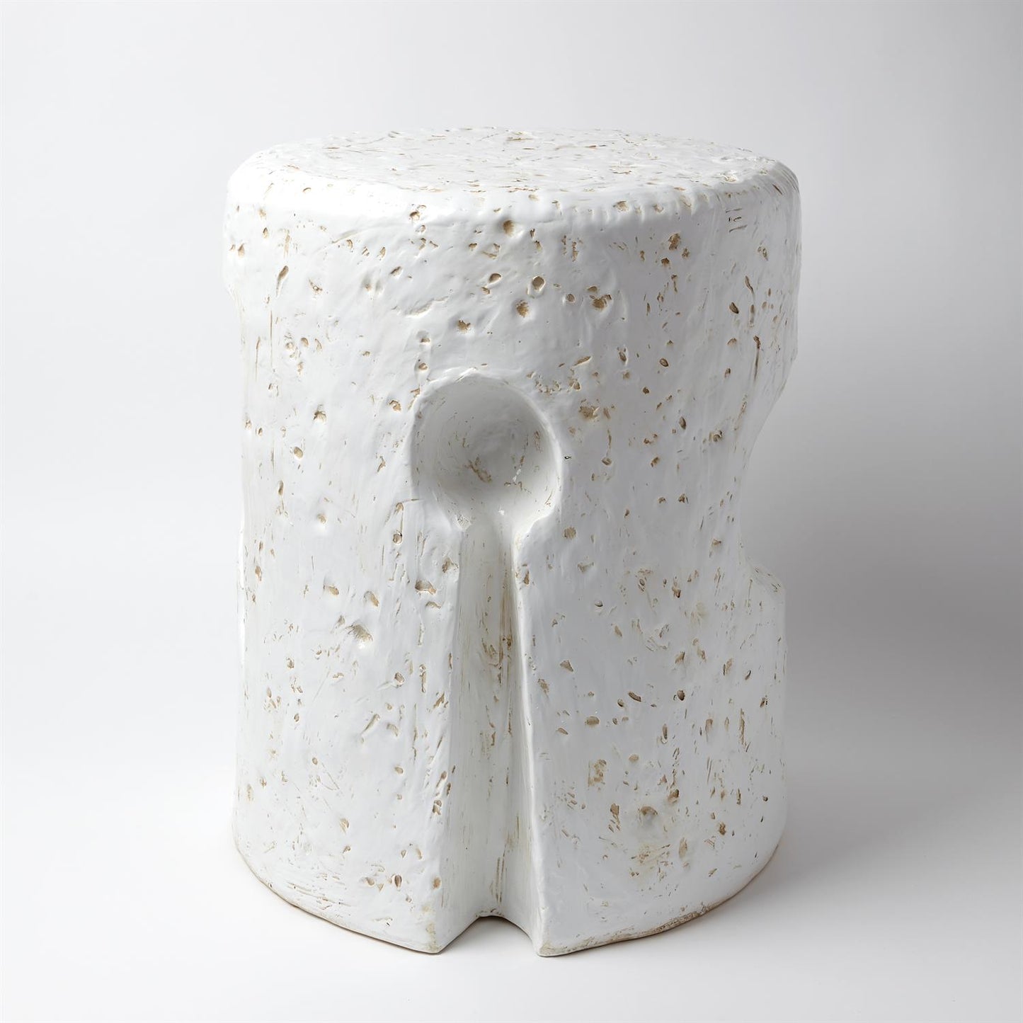 Gilles Side Table - Grats Decor Interior Design & Build Inc.