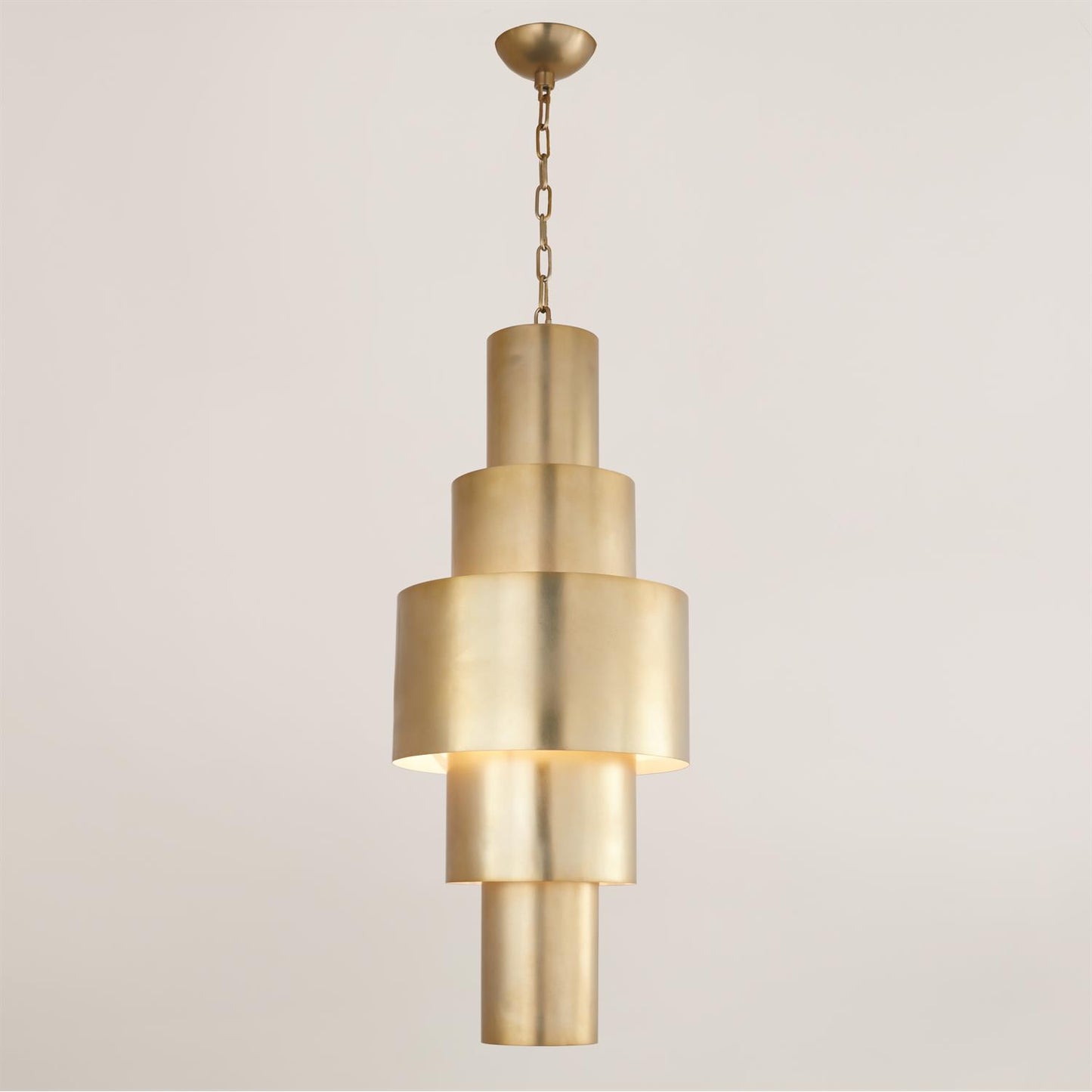 Babylon Pendant - Antique Brass - Grats Decor Interior Design & Build Inc.