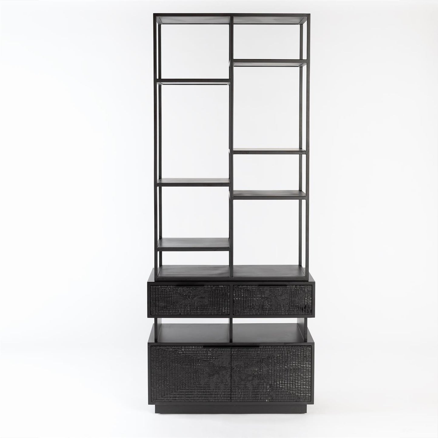 Kyoto Etagere - Grats Decor Interior Design & Build Inc.