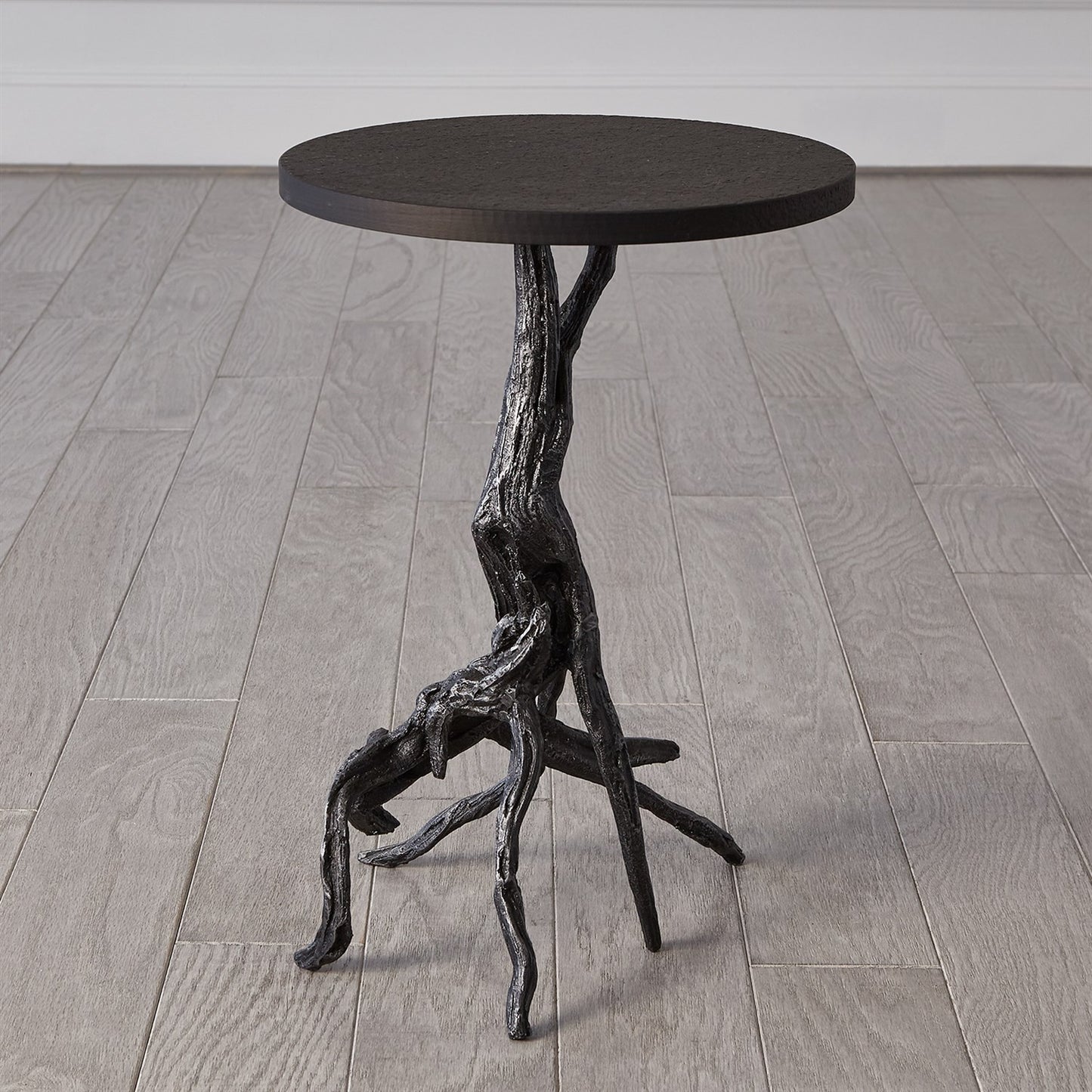 Monterey Table - Natural Iron