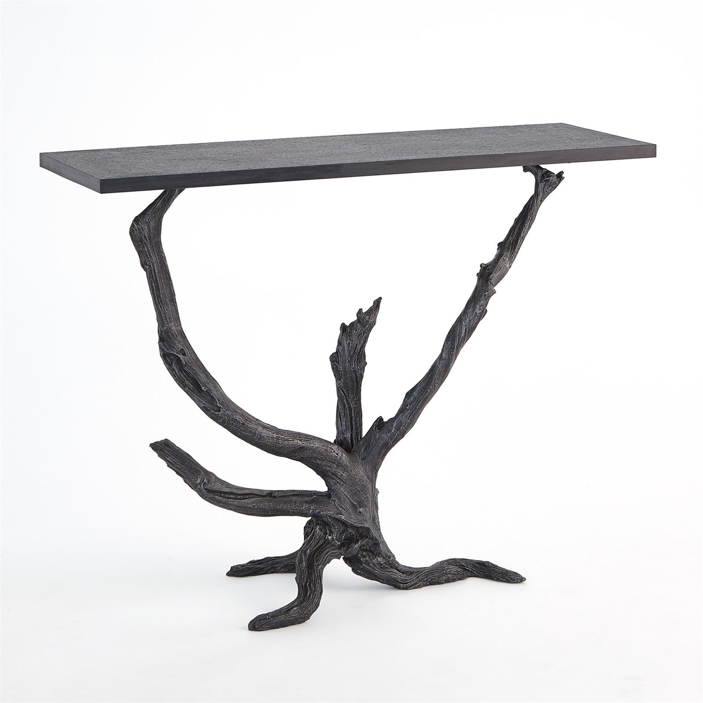 Monterey Console - Natural Iron