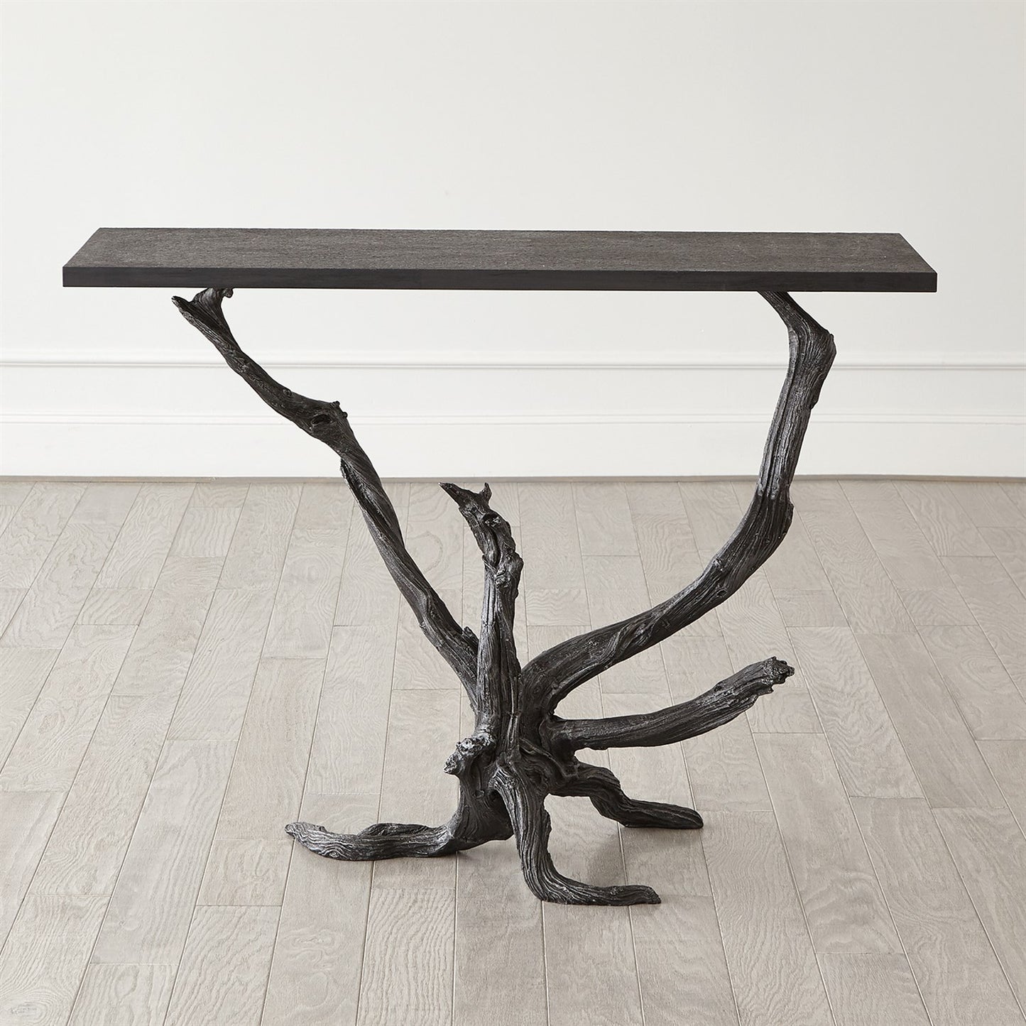 Monterey Console - Natural Iron
