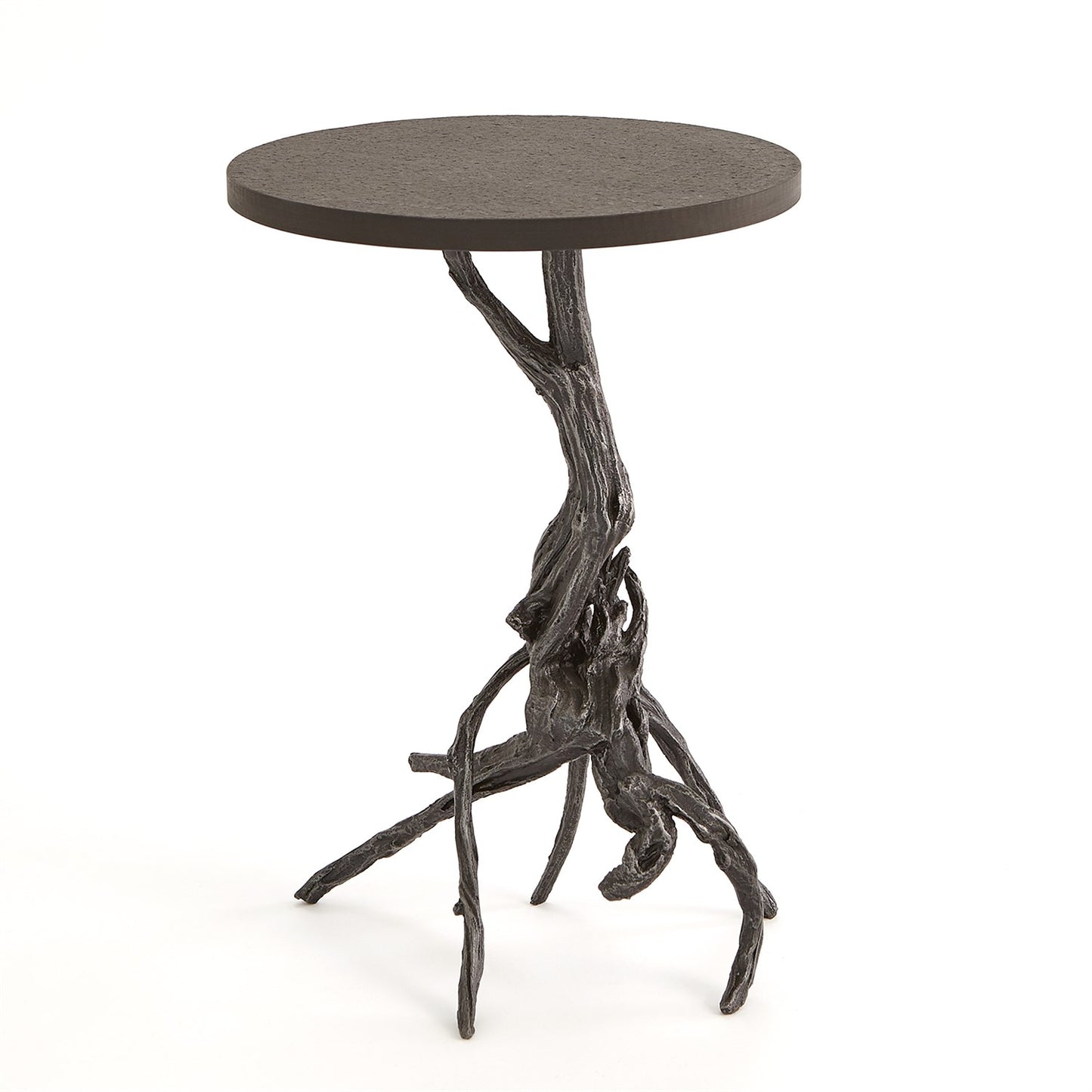 Monterey Table - Natural Iron