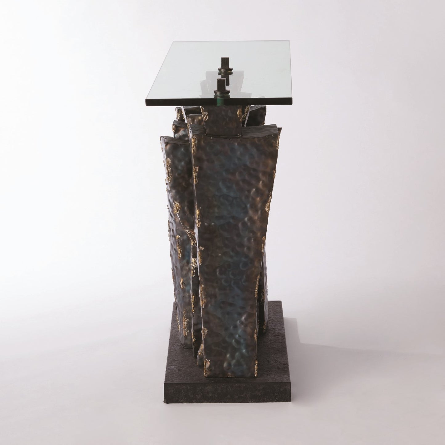 Queue 48" Console - Grats Decor Interior Design & Build Inc.