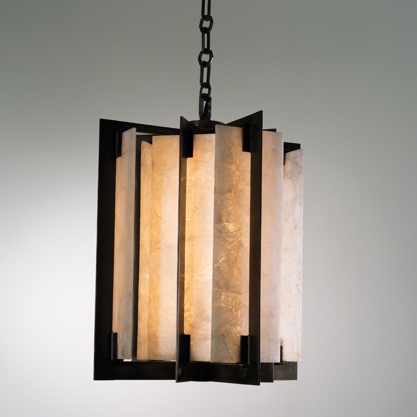 Quartz Pendant - Grats Decor Interior Design & Build Inc.