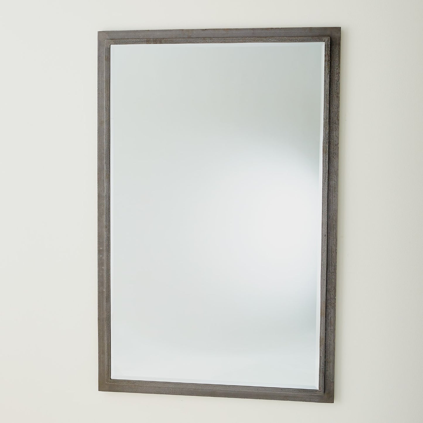 Laforge Mirror - Natural Iron - Grats Decor Interior Design & Build Inc.