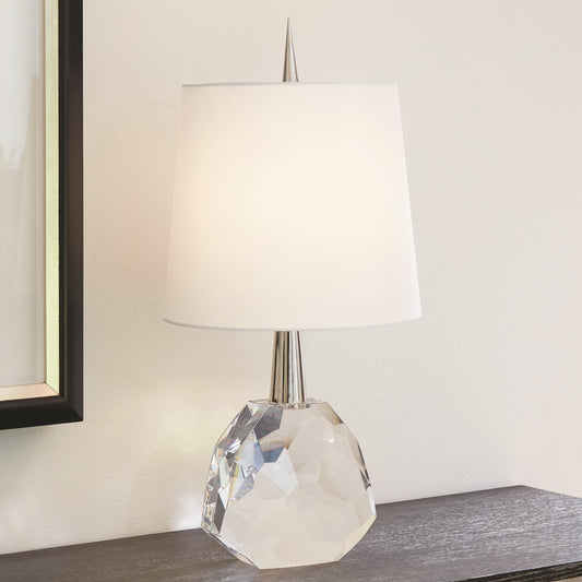 Gem Lamp - Nickel - Grats Decor Interior Design & Build Inc.