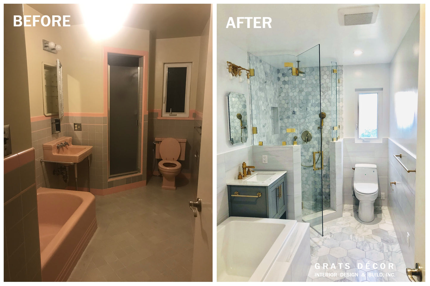 Sign Hill Park Bathroom Remodel