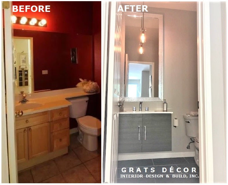 East Bay Powder Room