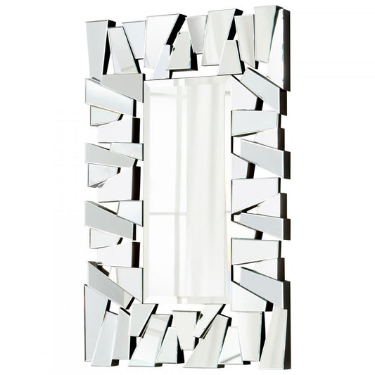 Deconstructed 55" Mirror - Grats Decor Interior Design & Build Inc.