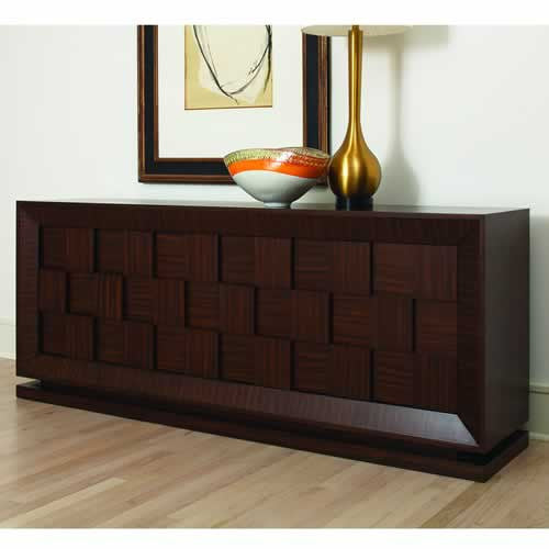 Quad Block 80" Chest - Grats Decor Interior Design & Build Inc.
