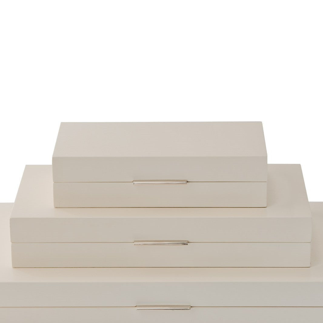 Barbara Barry Luxe Organizer - 3 sizes - Grats Decor Interior Design & Build Inc.