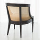 Cane Chair - Black