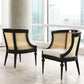 Cane Chair - Black