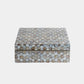Mother of Pearl Boxes - Grats Decor Interior Design & Build Inc.